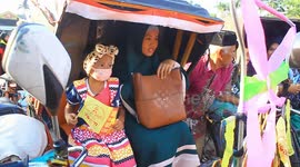 Indonesians mark International Childhood Cancer Day