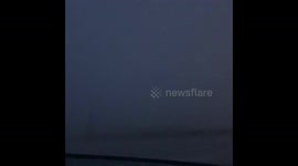 This is what it's like to be caught in a tornado in South Dakota