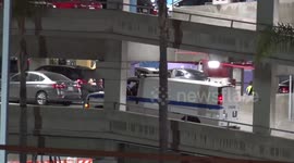 Man commits suicide in at Los Angeles International Airport