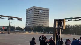 Dallas Demo Gone Wrong