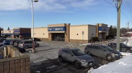 Pier 1 stores closing in Canada due to retail store chain bankruptcy resulting in more layoffs and jobs lost as the economy weakens