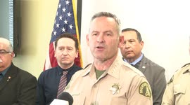 Investigation launched after three bodies found at California cemetery