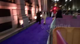 Mel C Departs The Brits Universal After Party