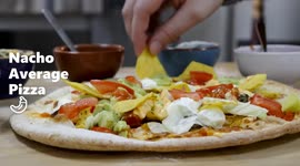Takeaway Pizza Toppings
