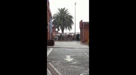CUT students 'shut down' campus in South Africa
