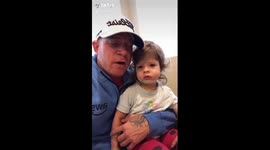 DAD INTERVIEWS THE YOUNGEST STARTUP FOUNDER IN HISTORY