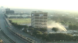 Dallas Implosion Fail