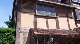 Shakespeare's Birthplace, Stratford Upon Avon