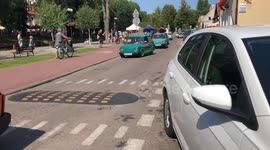 Fiat 126 - so many of them!