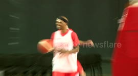 eurobasket 2021 qualifiers game Georgia-Switzerland
