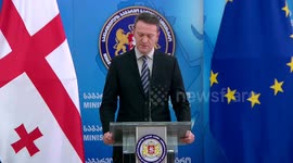 Georgian Foreign Ministry says Russia carried out large-scale cyberattack on government websites in October 2019