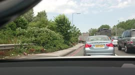 police accident UK
