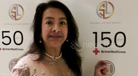 Second Life Charity fundraising dinner at St James Hotel