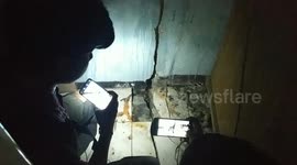 Potentially lethal gas 'hotspots' discovered in Indonesian home