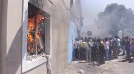 South Africa: Angry locals set fire to alleged drug houses after Tazne van Wyk murder case postponed