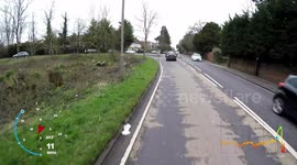 Thug hunting in Epping with ASB Riders