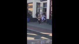 Twirking in the box