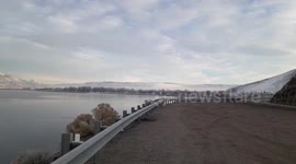 Deer Creek Reservoir Provo Utah