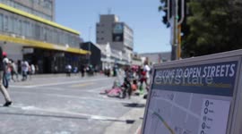 Open Streets Woodstock. Fun,Unity and enjoyment