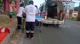 UK boy drowns in front of horrified parents at waterpark in Thailand