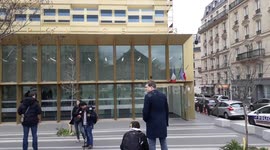 Police station reopens after coronavirus scare in 13th arrondissement of Paris