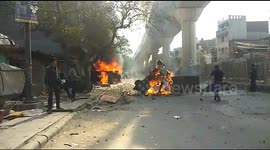 Death toll from New Delhi protests soars to 9