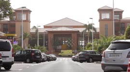 Corona Virus Lockdown: Tenerife Hotel 1