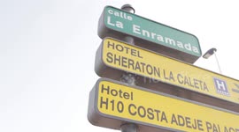 Corona Virus Lockdown: Tenerife Hotel 4