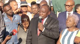 South African president admits 'there's something wrong with our parole system'