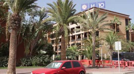 Corona Virus: Tenerife Hotel Lockdown 3