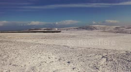 Winter Landscape - Silent Beauty