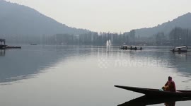 Tourism business in Kashmir at a standstill after India revoke Article370,35A in Northern India