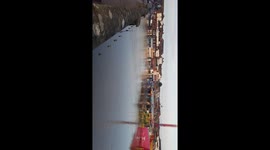 River Severn flooding in Stourport