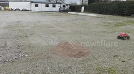 Tamiya RC Bashing