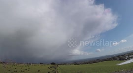Snow Storm Cloud