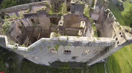 This ruined Welsh castle is the site of the next 'I'm a Celebrity' season