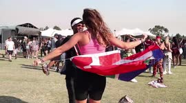 Ultra music festival kicks off in South Africa