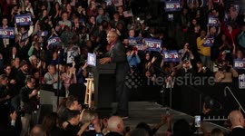 South Carolina Primary: Rep. Clyburn introduces Joe Biden and Jill Biden on stage after Biden's victory