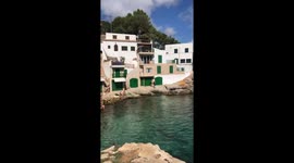 Heaven on earth! Cala Santanyi Beach, Palma Majorca