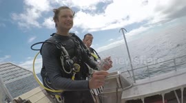 Manta rescue additional footage