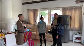 Thai government arrests woman accused of spreading coronavirus scare stories