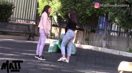 This Mom Was Mistreating Her Daughter. You Won't Believe How These People Reacted