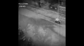 Spooky Moments Caught On Camera