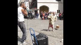 Amazing Street Performers Compilation