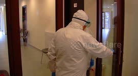 87 people currently quarantined in Georgia