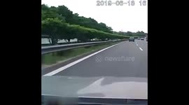 Scary Moments Caught On Camera