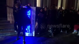 Bernie Sanders Fans Queue Up In London To Vote For 2020 United States presidential primary election results