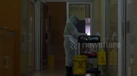 Adam Malik Hospital, Medan Denies Treating Positive Patients with Coronavirus
