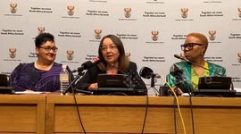 South African government announce safe houses for victims of gender-based violence