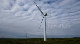 UK government lifts block on onshore wind farm subsidies to encourage cleaner energy
